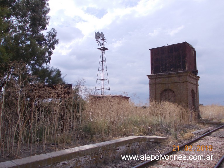 Foto: Estacion Delfin Huergo - Delfin Huergo (Buenos Aires), Argentina