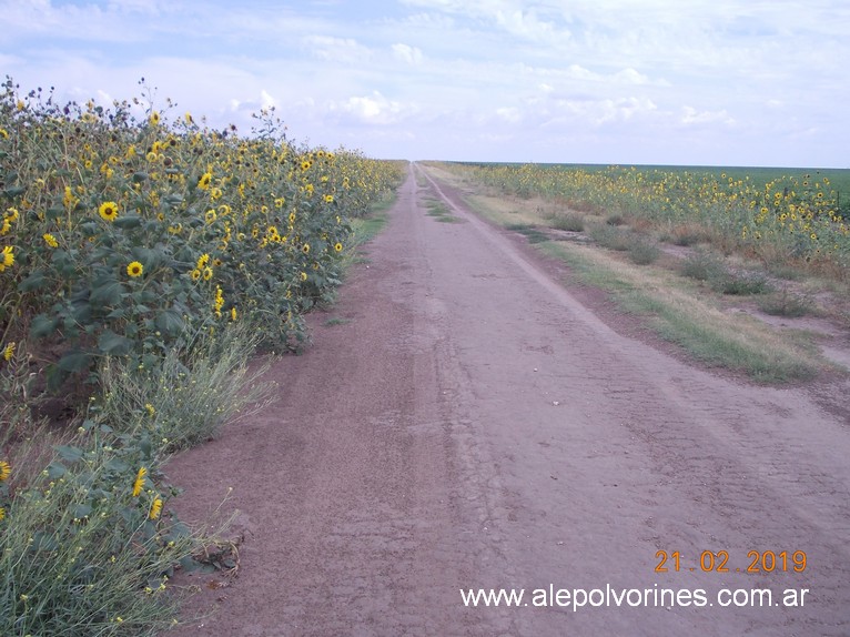 Foto: Camino a Erize - Erize (Buenos Aires), Argentina