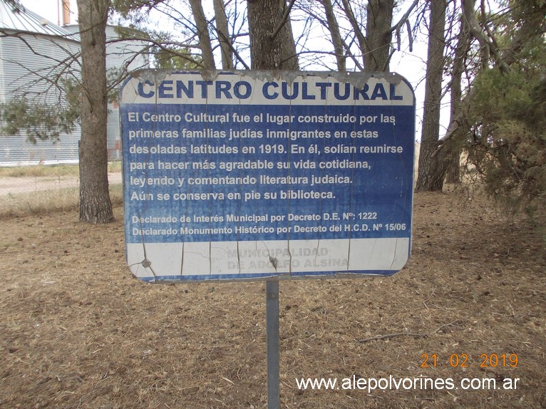 Foto: Colonia Lapin - Col.San Miguel Arcangel (Buenos Aires), Argentina