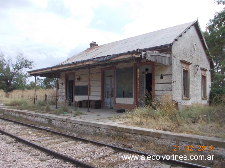 Foto: Estacion Delfin Huergo - Delfin Huergo (Buenos Aires), Argentina
