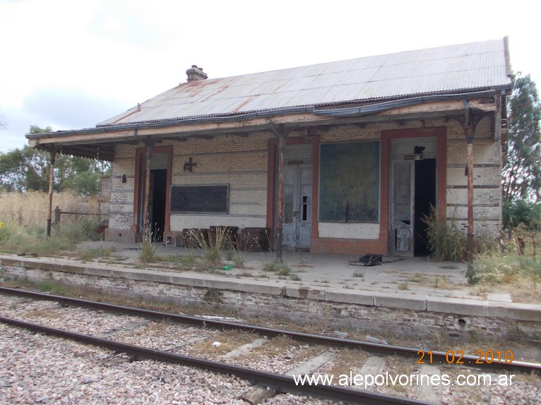 Foto: Estacion Delfin Huergo - Delfin Huergo (Buenos Aires), Argentina