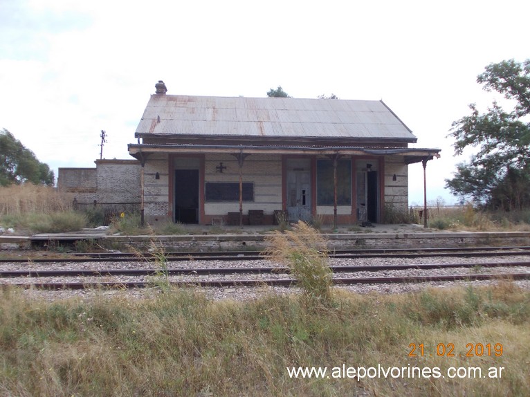 Foto: Estacion Delfin Huergo - Delfin Huergo (Buenos Aires), Argentina