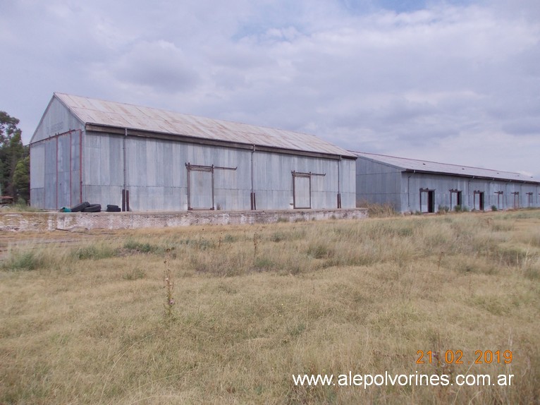Foto: Estacion Delfin Huergo - Delfin Huergo (Buenos Aires), Argentina
