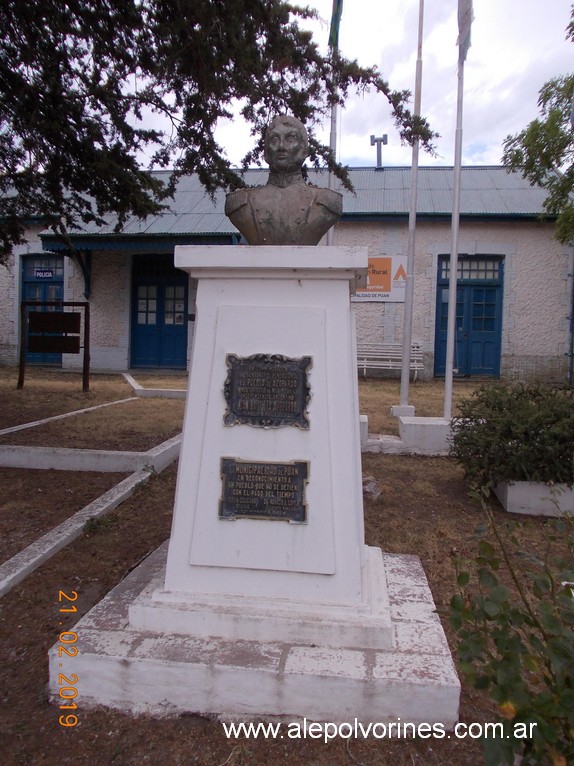 Foto: Azopardo - Azopardo (Buenos Aires), Argentina