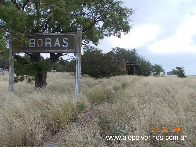 Foto: Estacion Viboras - Viboras (Buenos Aires), Argentina