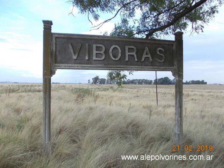 Foto: Estacion Viboras - Viboras (Buenos Aires), Argentina