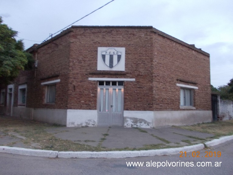 Foto: Club Goyena - Goyena (Buenos Aires), Argentina
