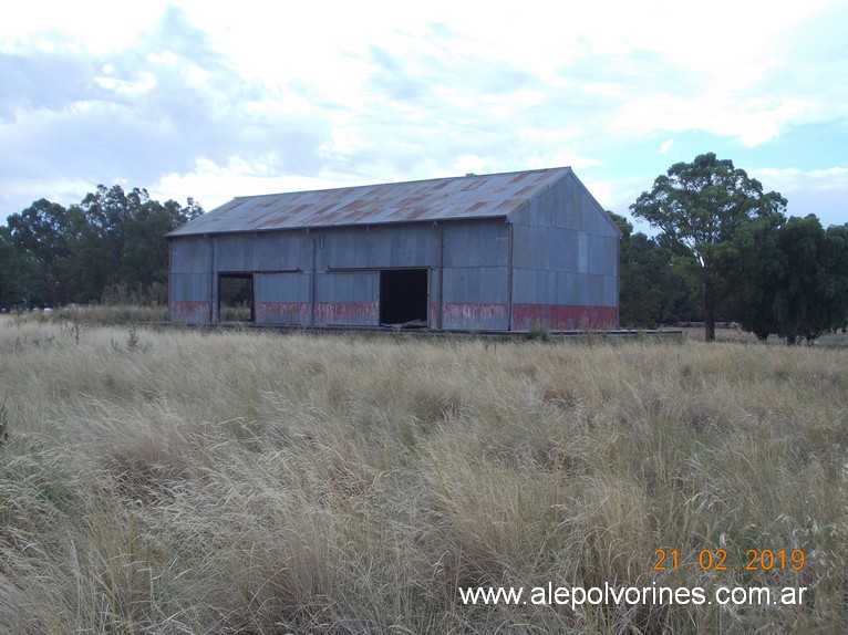 Foto: Estacion Viboras - Viboras (Buenos Aires), Argentina