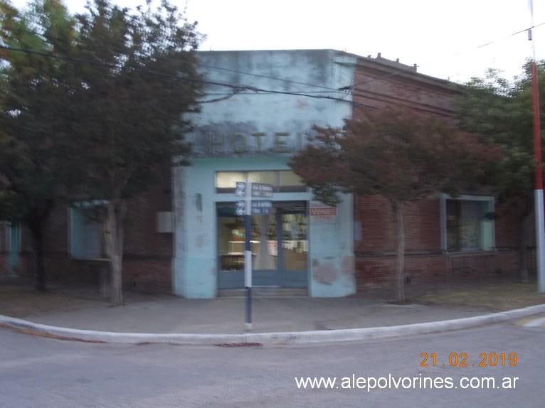 Foto: Hotel en Goyena - Goyena (Buenos Aires), Argentina
