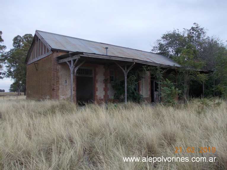 Foto: Estacion Viboras - Viboras (Buenos Aires), Argentina