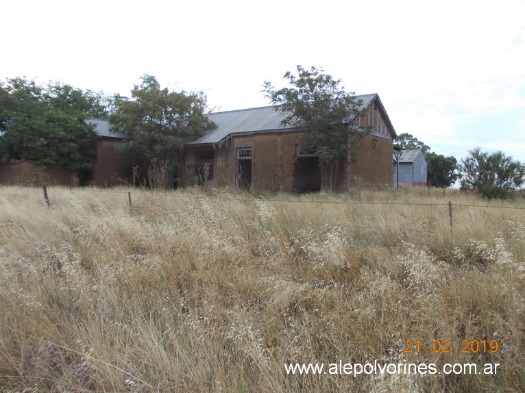 Foto: Estacion Viboras - Viboras (Buenos Aires), Argentina