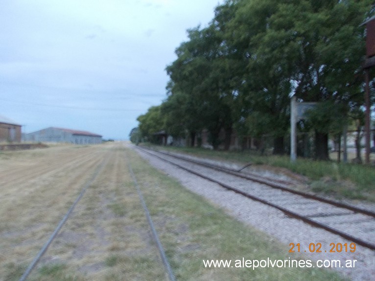 Foto: Estacion Goyena - Goyena (Buenos Aires), Argentina