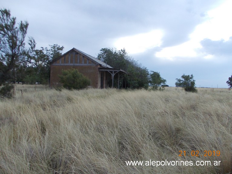 Foto: Estacion Viboras - Viboras (Buenos Aires), Argentina