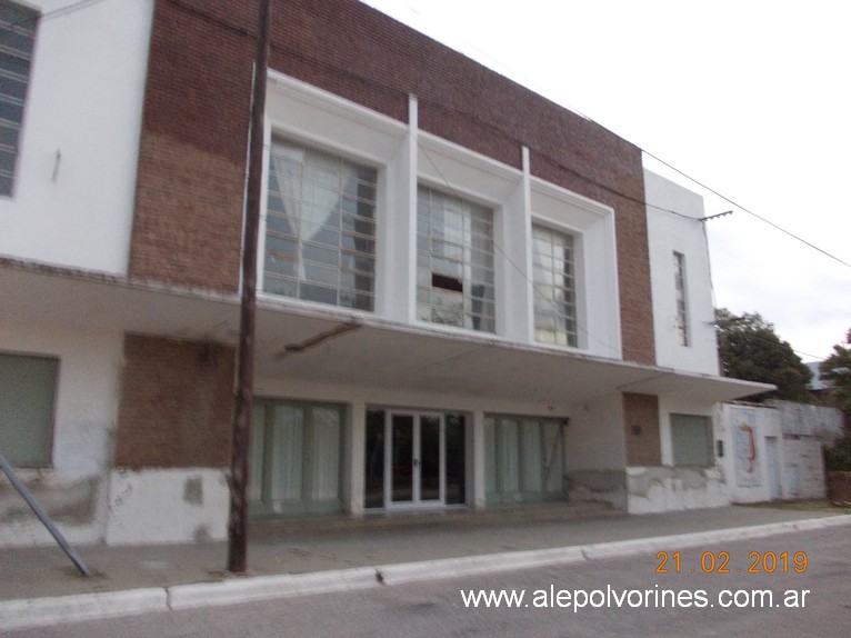 Foto: Cine de Goyena - Goyena (Buenos Aires), Argentina