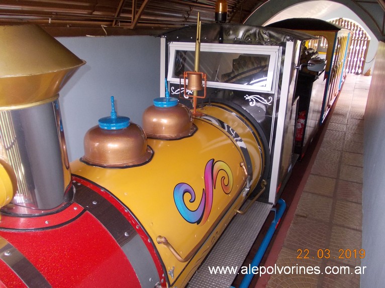 Foto: Parque Aquatico - Irati BR - Irati (Paraná), Brasil