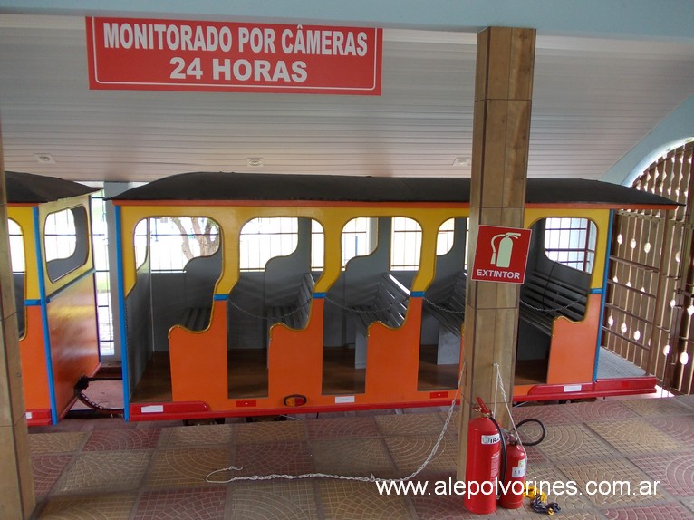 Foto: Parque Aquatico - Irati BR - Irati (Paraná), Brasil