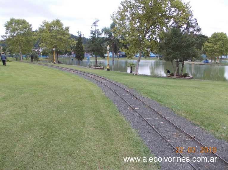 Foto: Parque Aquatico - Irati BR - Irati (Paraná), Brasil