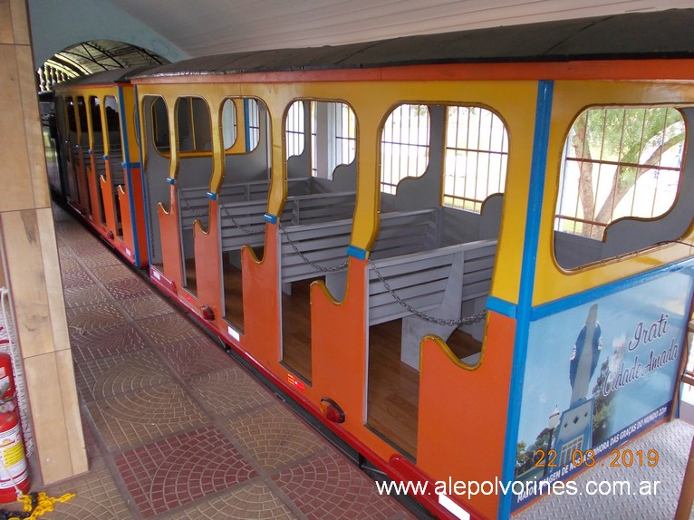 Foto: Parque Aquatico - Irati BR - Irati (Paraná), Brasil