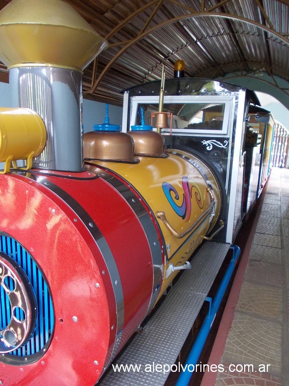 Foto: Parque Aquatico - Irati BR - Irati (Paraná), Brasil