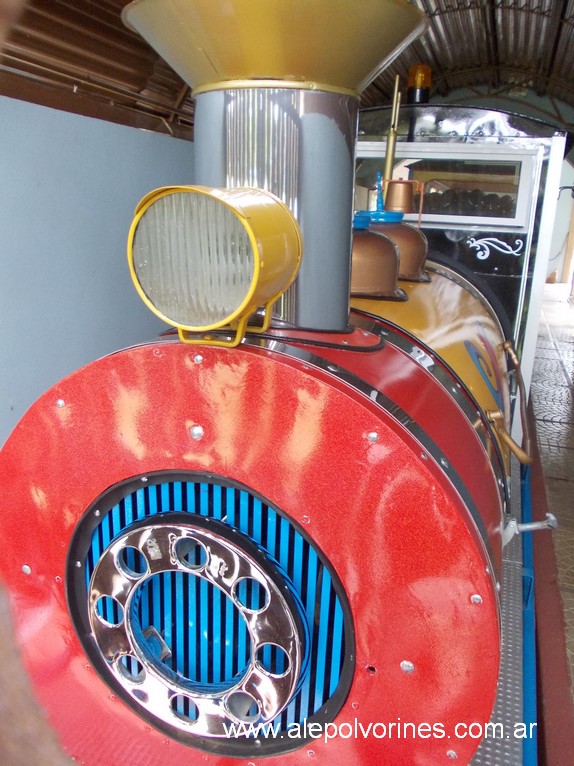 Foto: Parque Aquatico - Irati BR - Irati (Paraná), Brasil