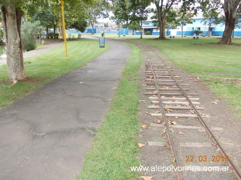 Foto: Parque Aquatico - Irati BR - Irati (Paraná), Brasil