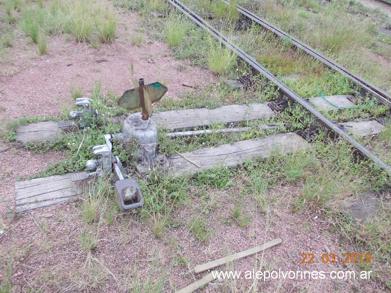 Foto: Estacion Irati BR - Irati (Paraná), Brasil