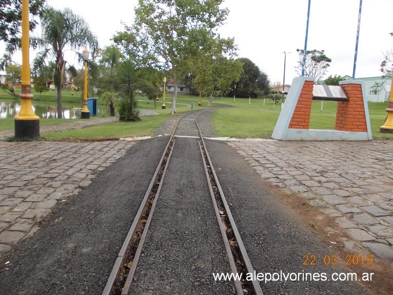 Foto: Parque Aquatico - Irati BR - Irati (Paraná), Brasil