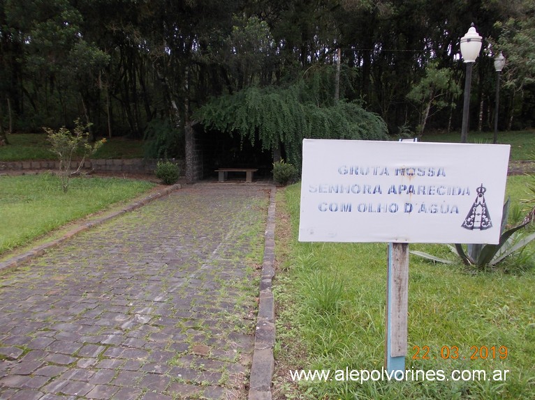 Foto: Parque da Pedreira - Rio Azul BR - Rio Azul (Paraná), Brasil