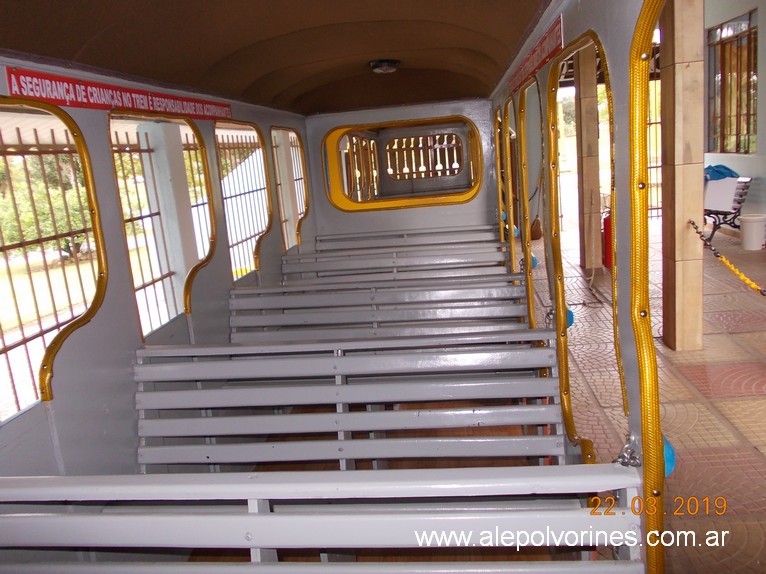 Foto: Parque Aquatico - Irati BR - Irati (Paraná), Brasil