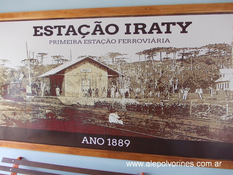 Foto: Parque Aquatico - Irati BR - Irati (Paraná), Brasil