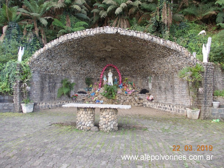 Foto: Uniao da Vitoria BR - Salto Cintura de Novia - Uniao Da Vitoria (Paraná), Brasil