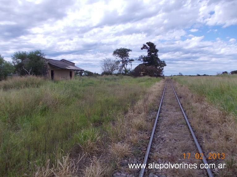 Foto: Estacion Santurce - Santurce (Santa Fe), Argentina