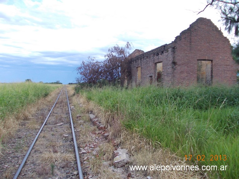 Foto: Estacion Santurce - Santurce (Santa Fe), Argentina