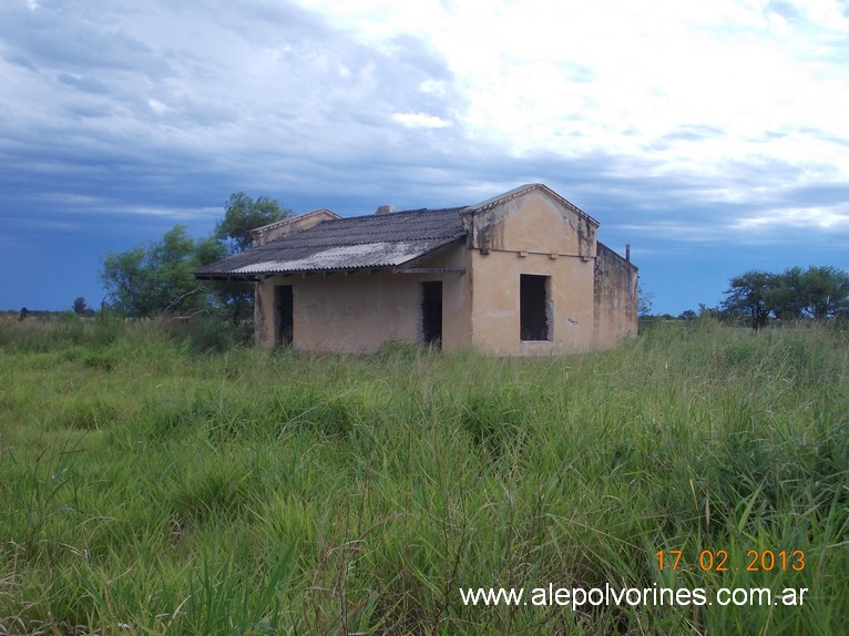 Foto: Estacion Santurce - Santurce (Santa Fe), Argentina