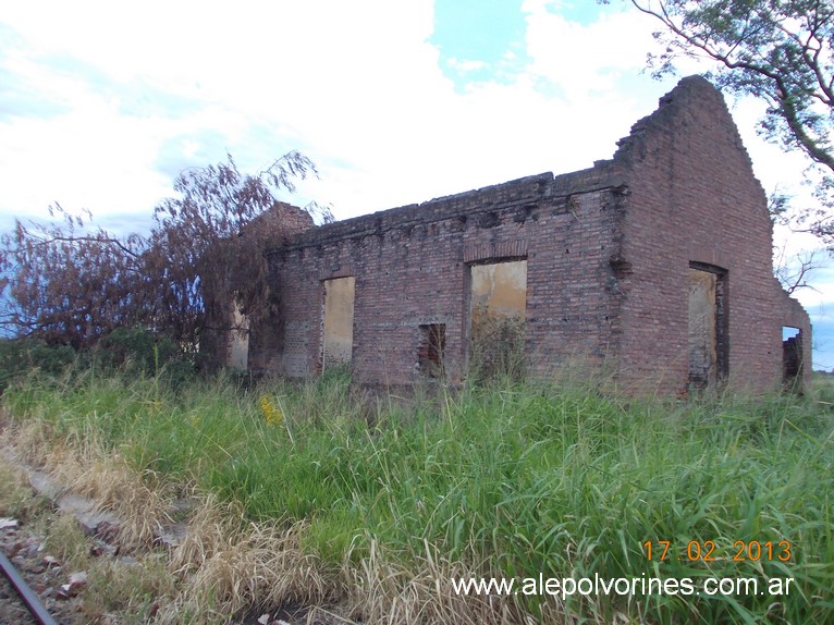 Foto: Estacion Santurce - Santurce (Santa Fe), Argentina