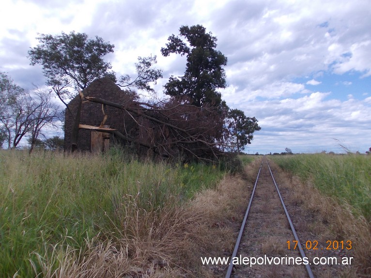 Foto: Estacion Santurce - Santurce (Santa Fe), Argentina