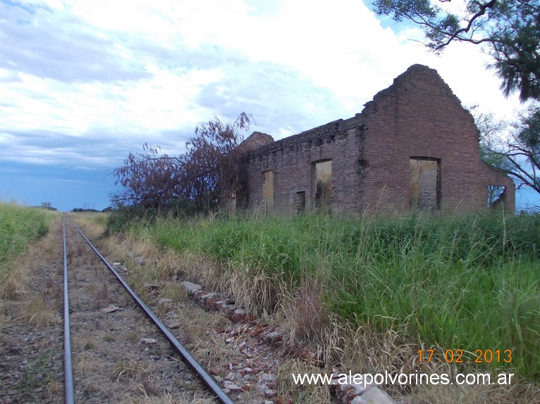 Foto: Estacion Santurce - Santurce (Santa Fe), Argentina