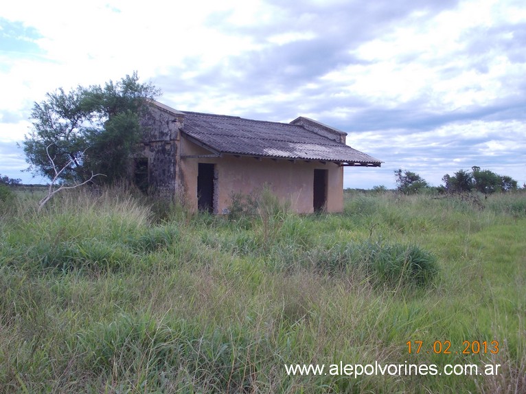 Foto: Estacion Santurce - Santurce (Santa Fe), Argentina