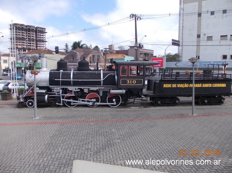 Foto: Porto Uniao BR - Porto Uniao (Santa Catarina), Brasil