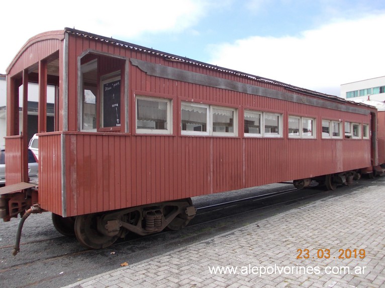 Foto: Estacion Porto Uniao BR - Porto Uniao (Santa Catarina), Brasil