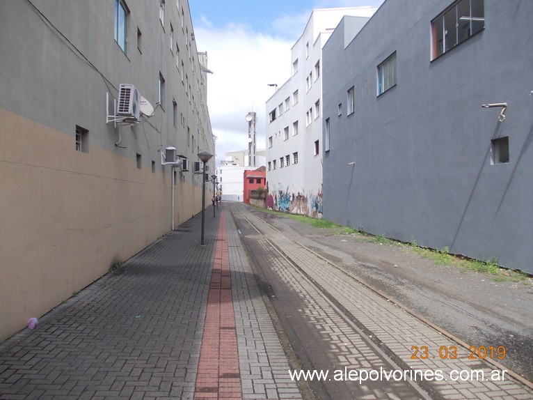 Foto: Porto Uniao BR - Marco Divisorio - Porto Uniao (Santa Catarina), Brasil