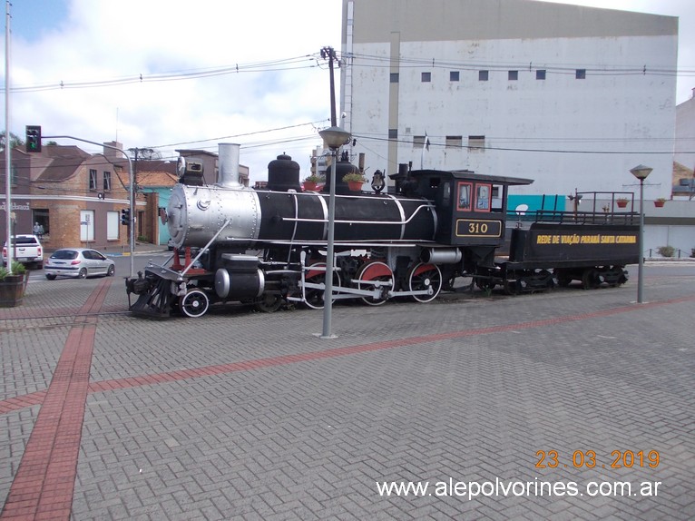 Foto: Porto Uniao BR - Porto Uniao (Santa Catarina), Brasil
