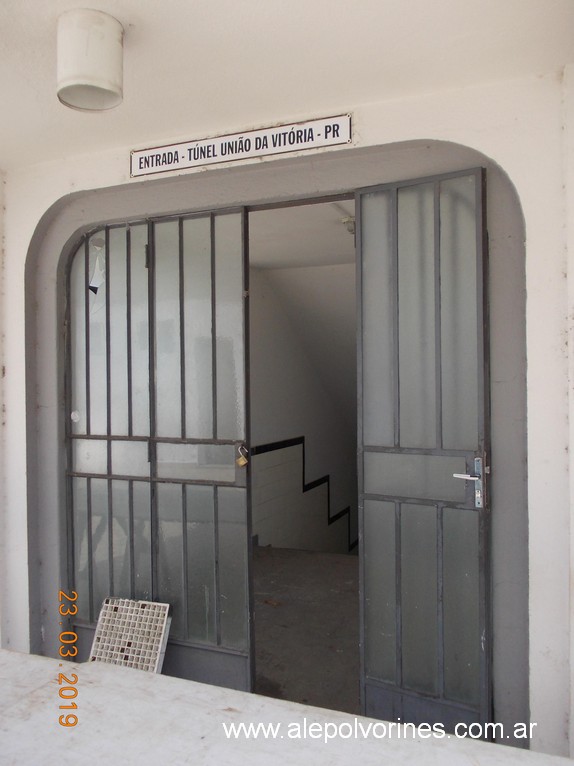 Foto: Estacion Porto Uniao BR - Porto Uniao (Santa Catarina), Brasil