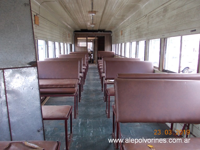 Foto: Estacion Porto Uniao BR - Porto Uniao (Santa Catarina), Brasil