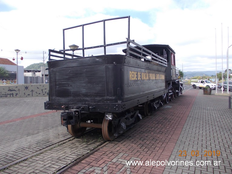 Foto: Porto Uniao BR - Porto Uniao (Santa Catarina), Brasil