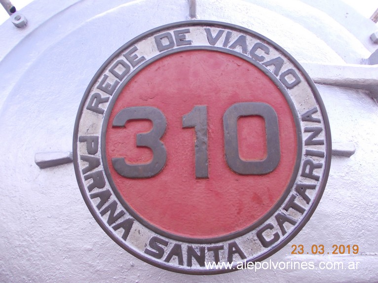 Foto: Porto Uniao BR - Porto Uniao (Santa Catarina), Brasil