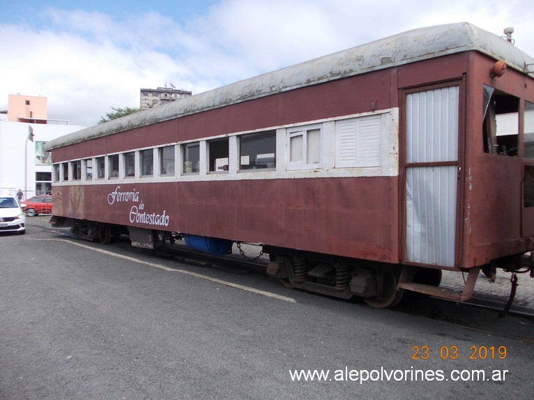 Foto: Estacion Porto Uniao BR - Porto Uniao (Santa Catarina), Brasil