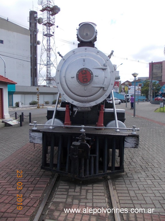 Foto: Porto Uniao BR - Porto Uniao (Santa Catarina), Brasil