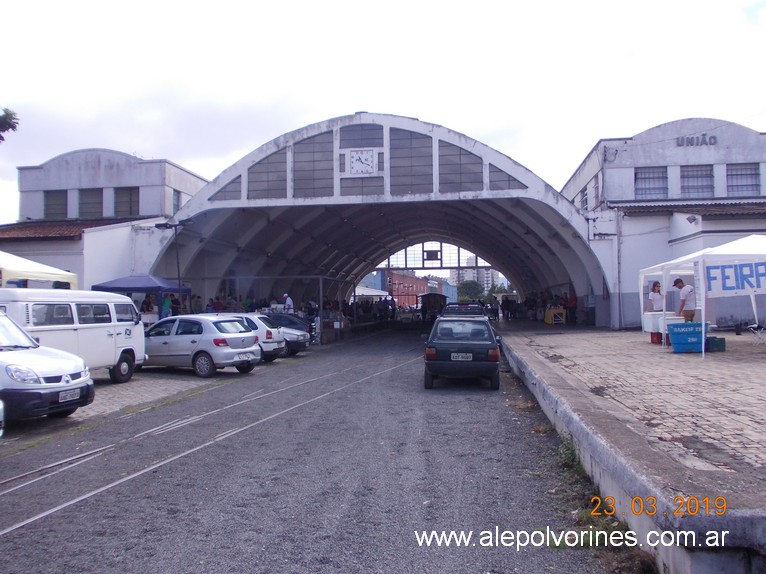 Foto: Estacion Porto Uniao BR - Porto Uniao (Santa Catarina), Brasil
