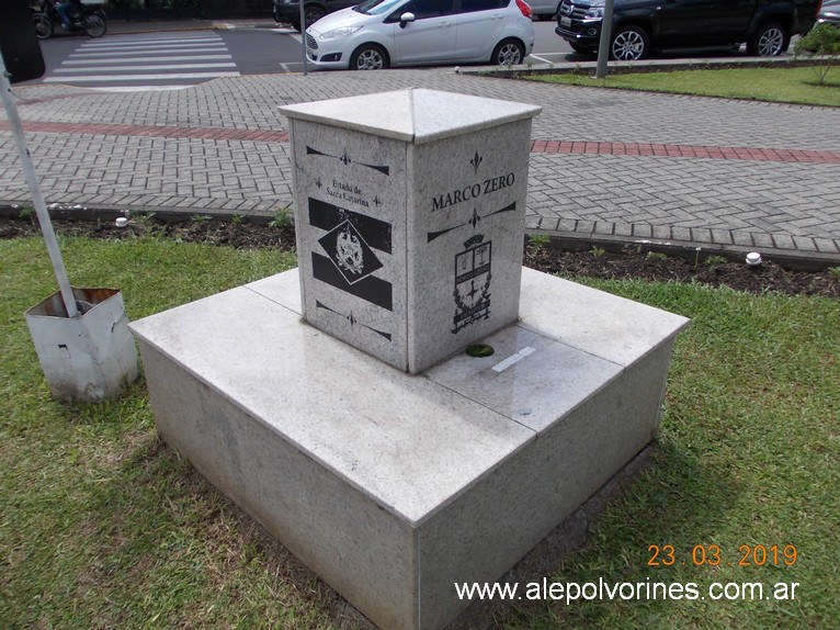 Foto: Porto Uniao BR - Porto Uniao (Santa Catarina), Brasil